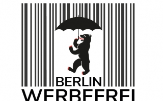 LOGO Berlin Werbefrei